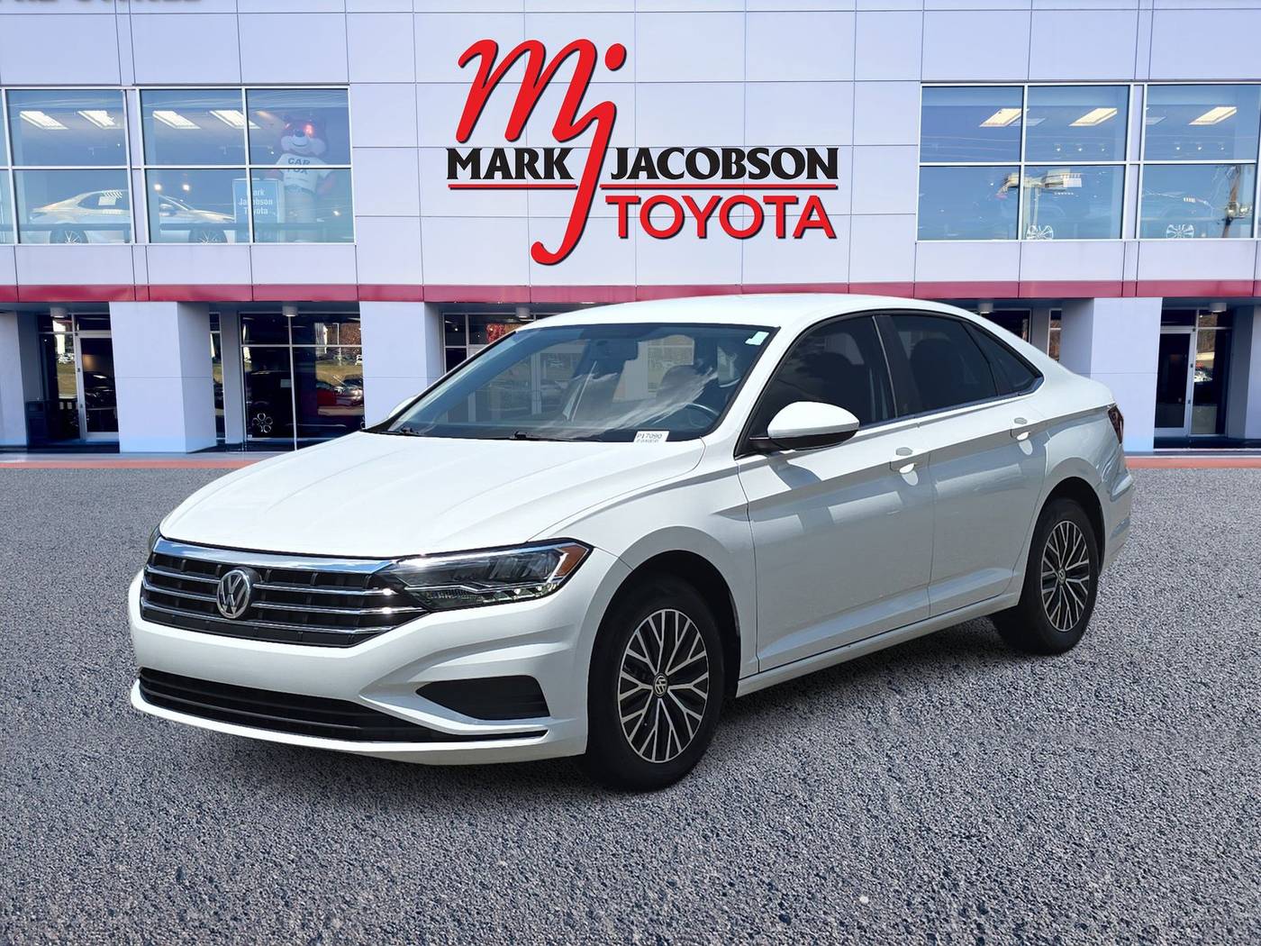2021 Volkswagen Jetta