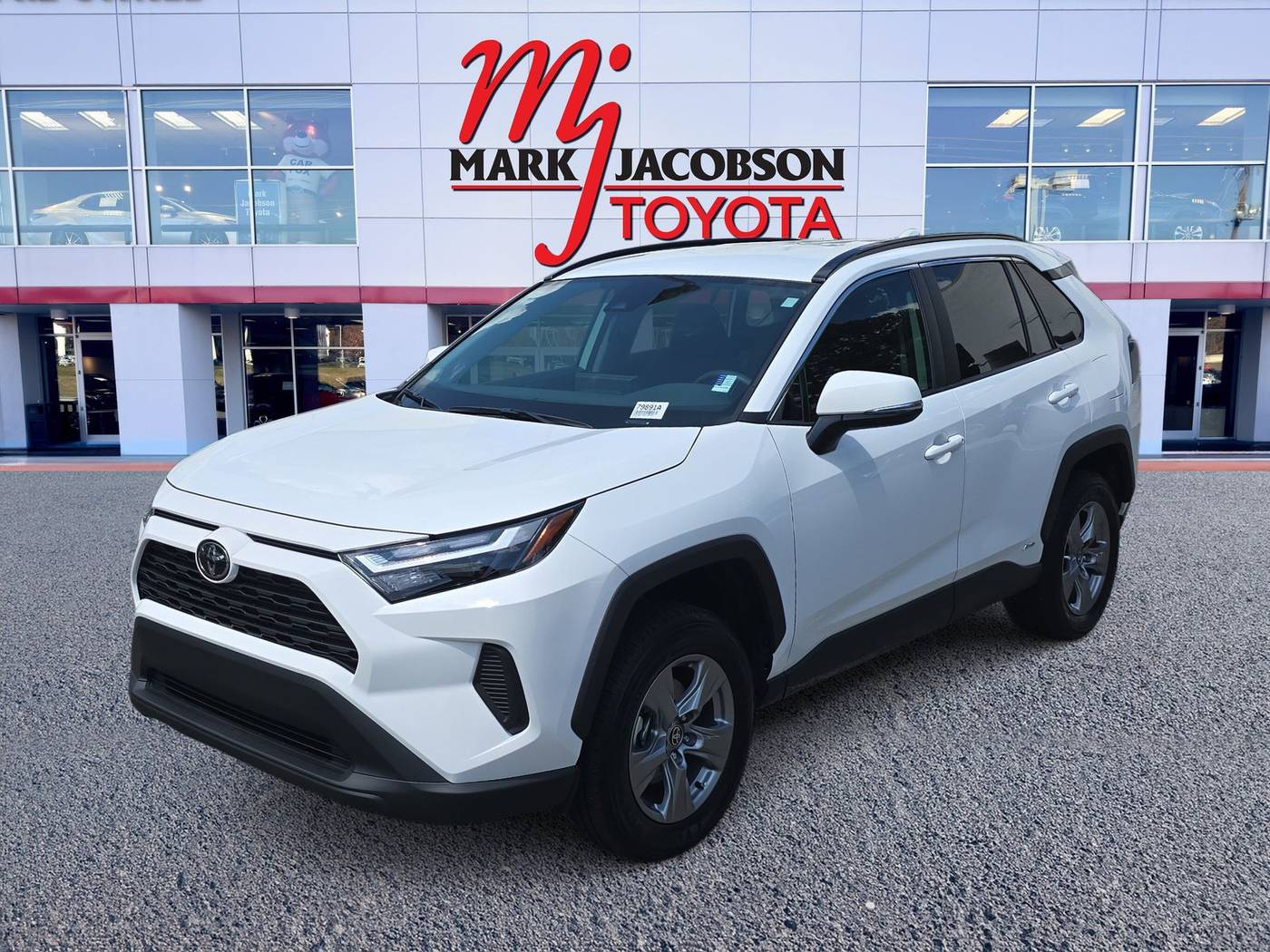 2025 Toyota RAV4