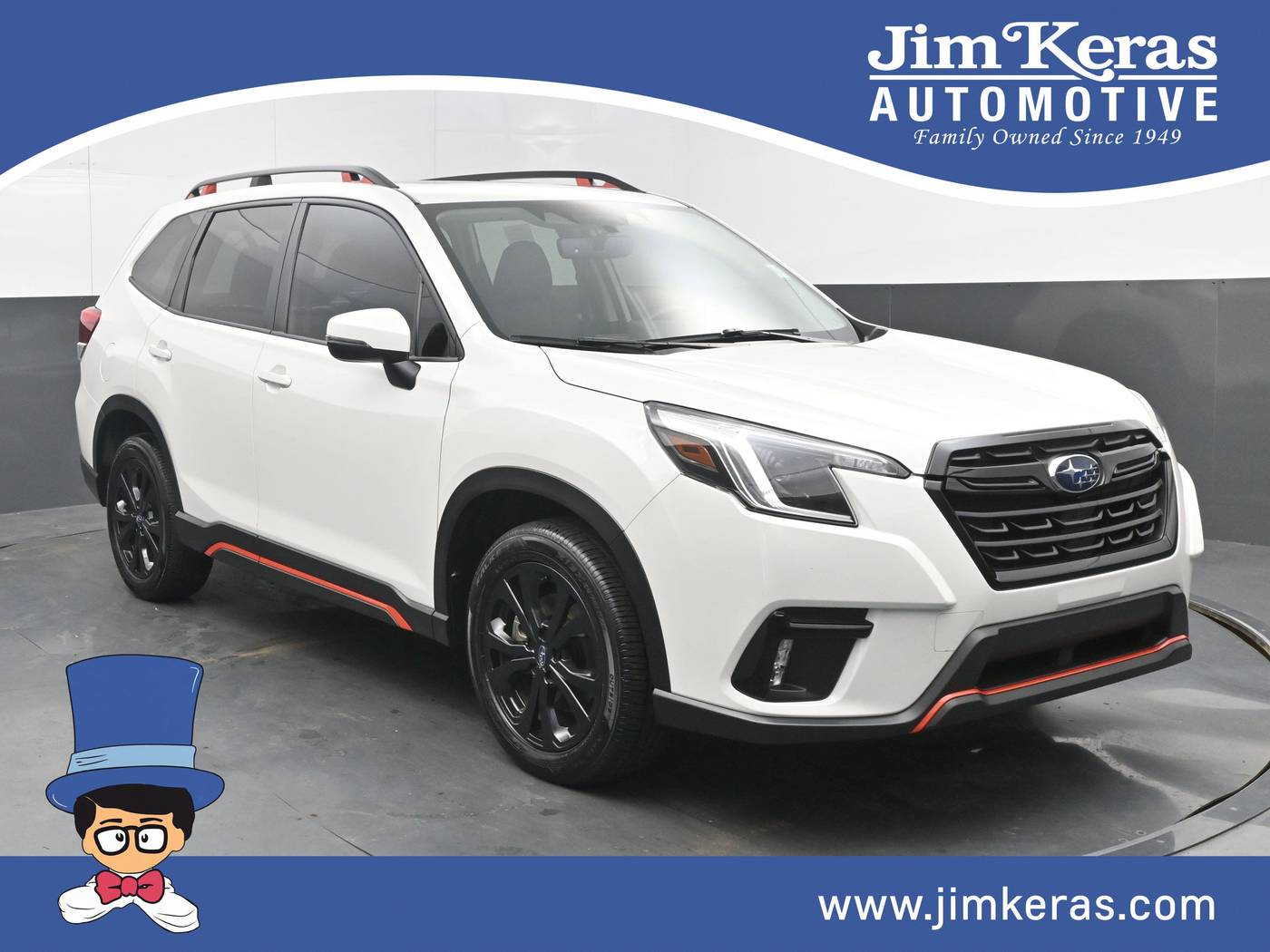 2024 Subaru Forester