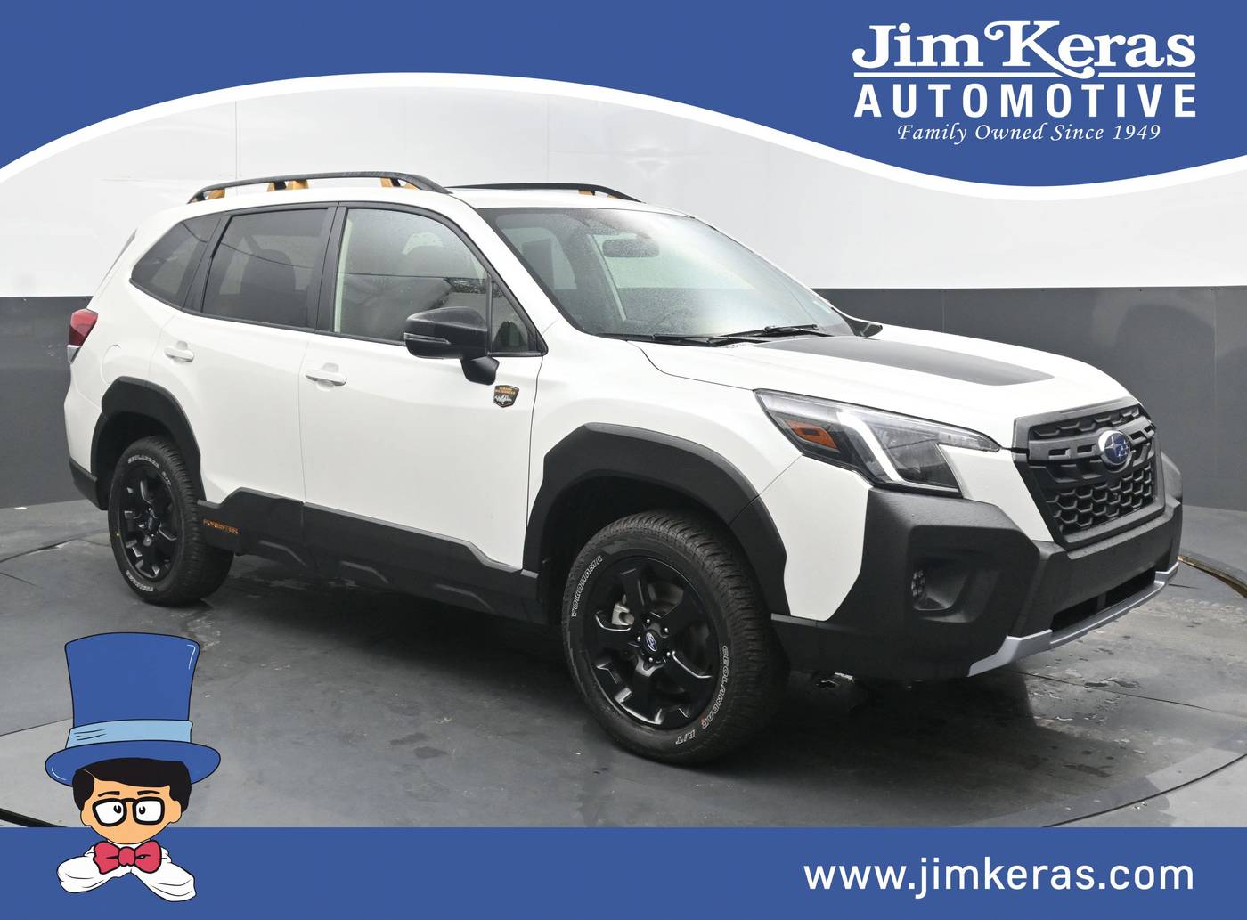 2024 Subaru Forester
