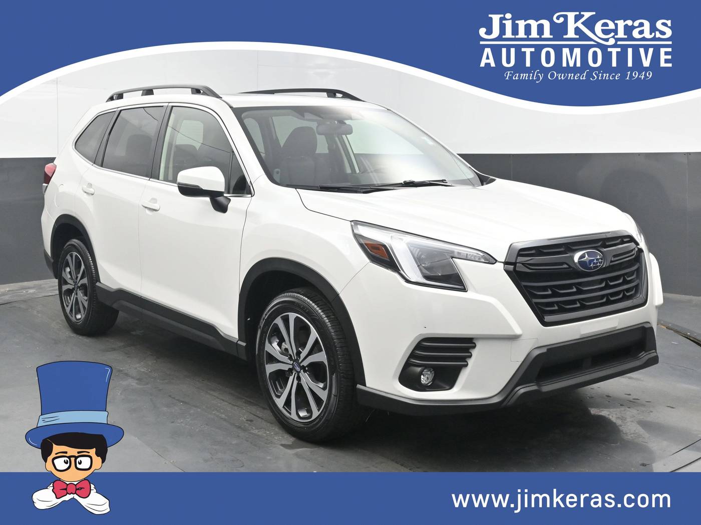 2024 Subaru Forester