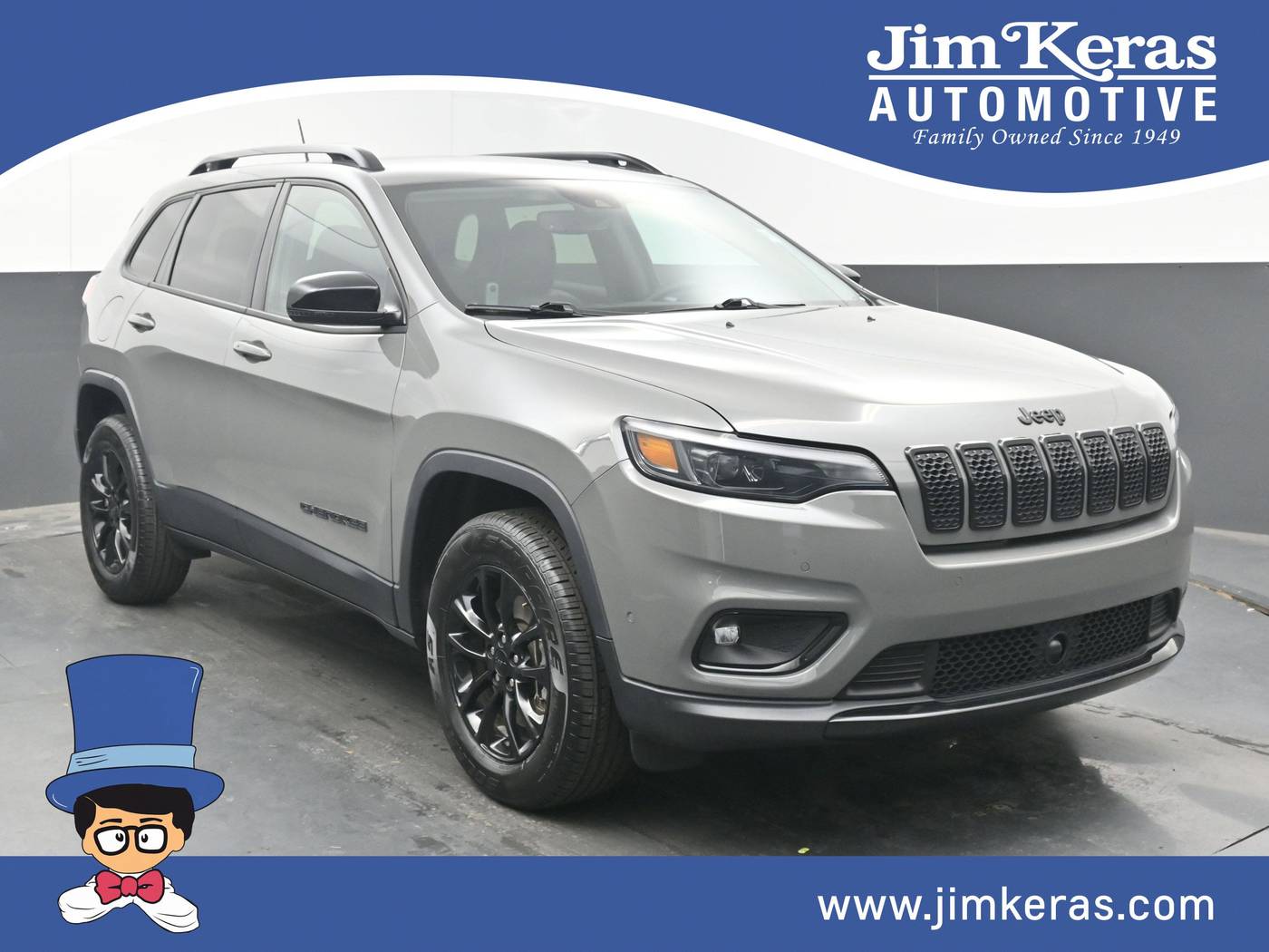 2023 Jeep Cherokee