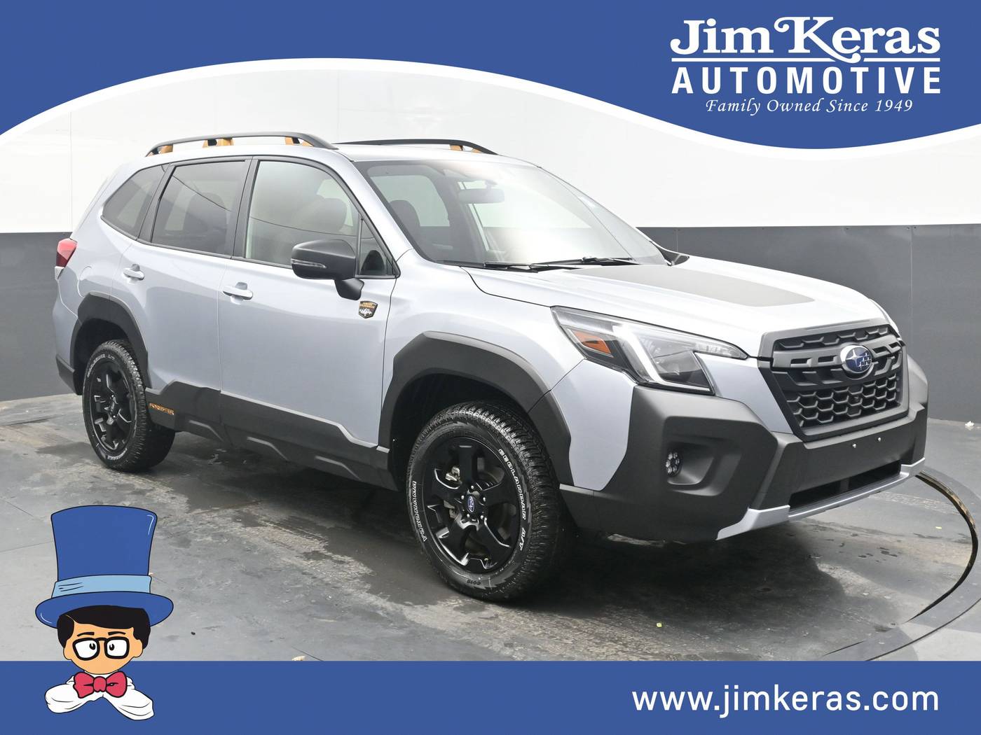 2024 Subaru Forester