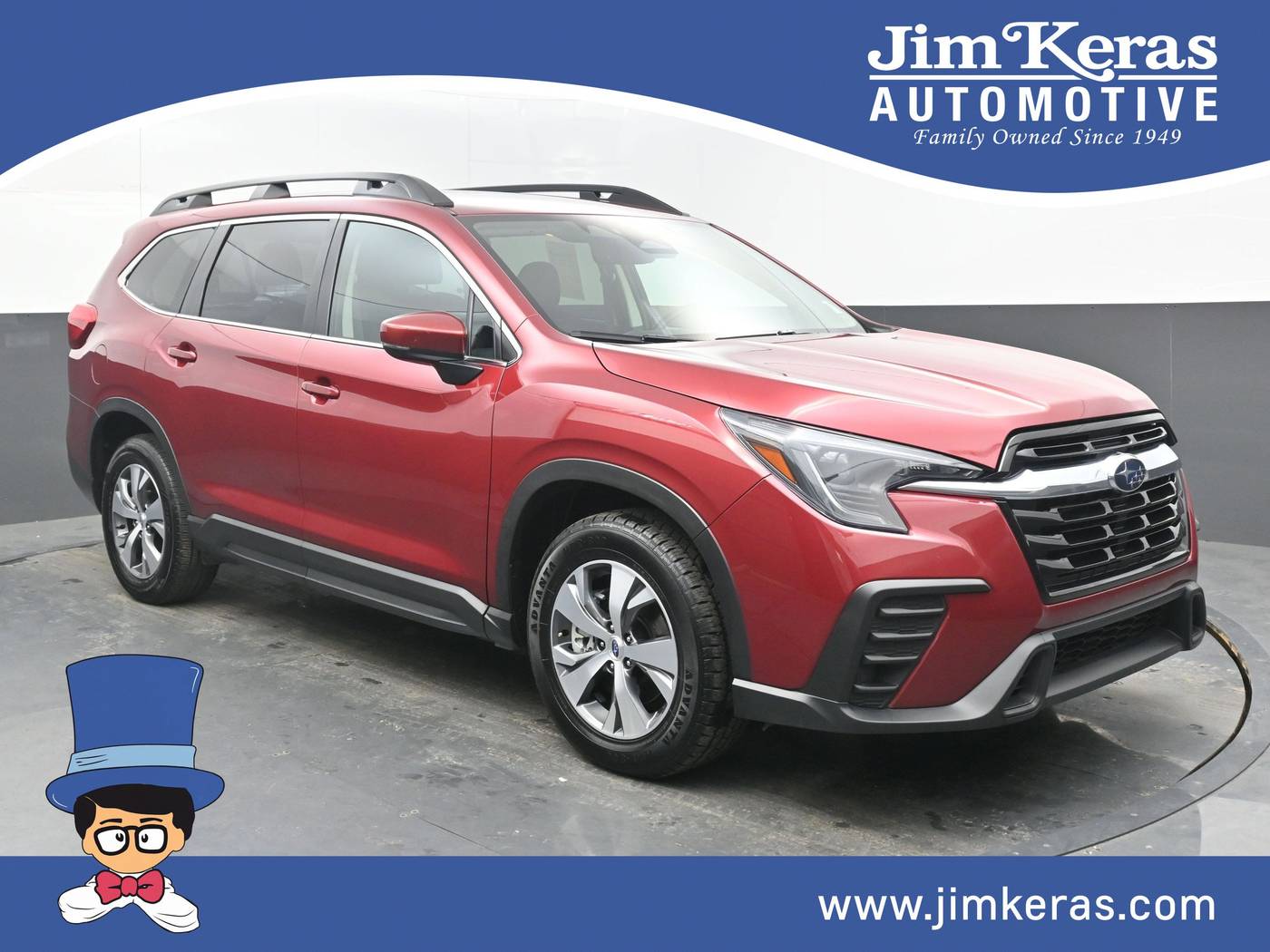 2024 Subaru Ascent