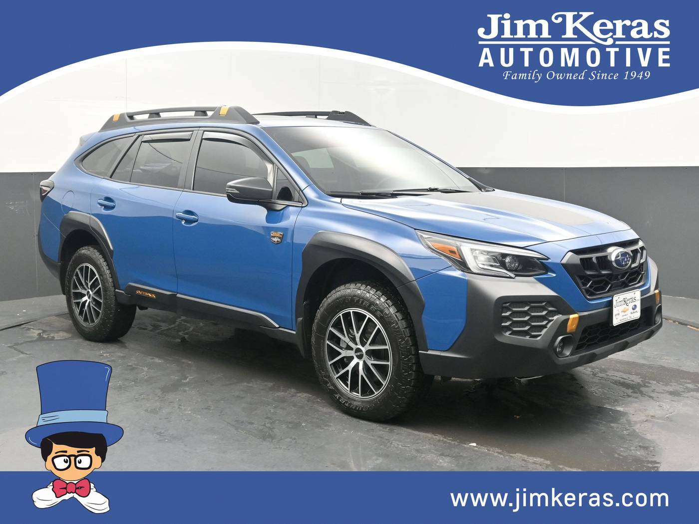 2024 Subaru Outback