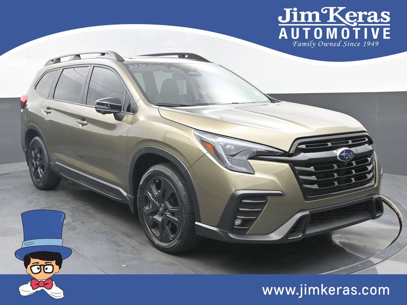 2023 Subaru Ascent