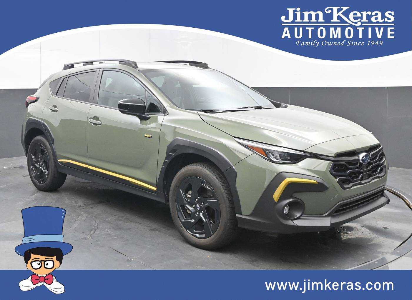 2024 Subaru Crosstrek