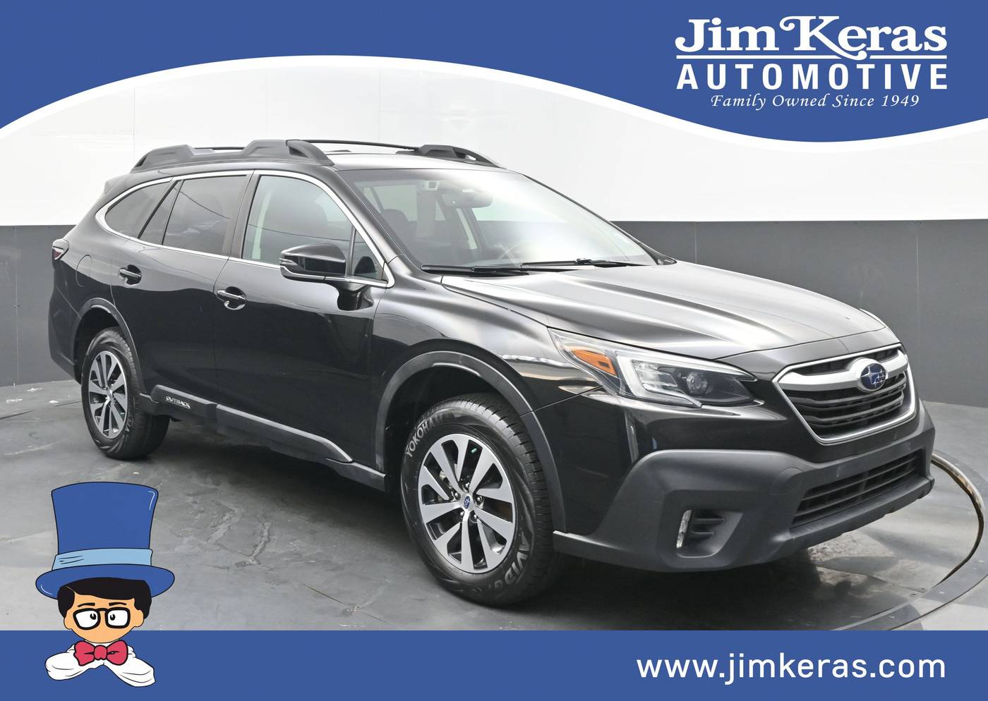 2022 Subaru Outback