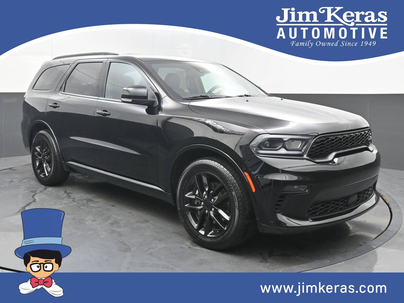 2023 Dodge Durango