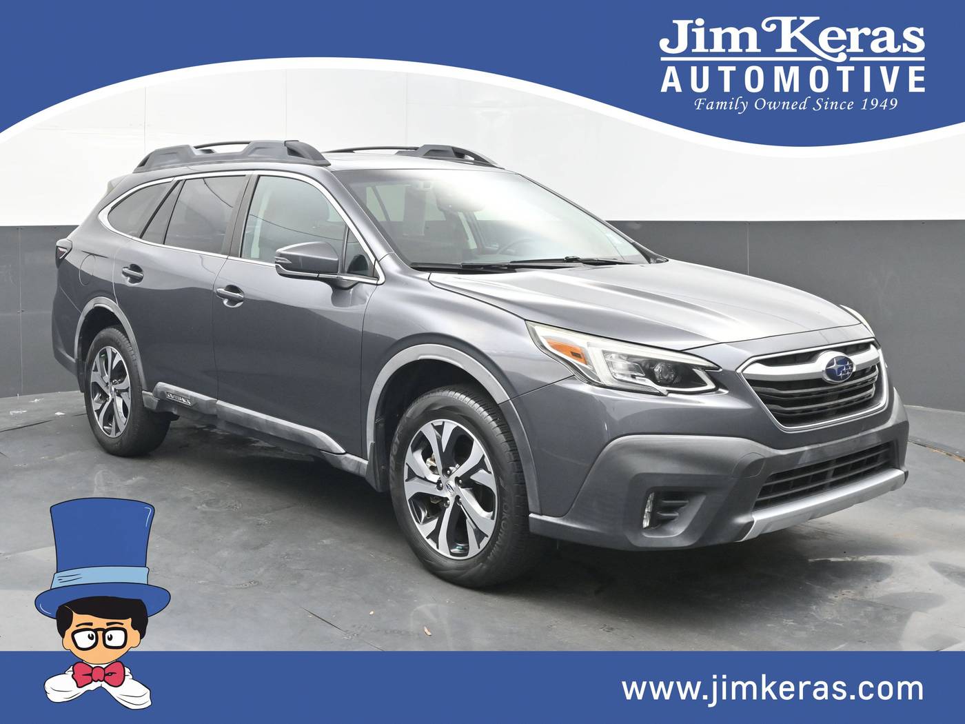 2020 Subaru Outback