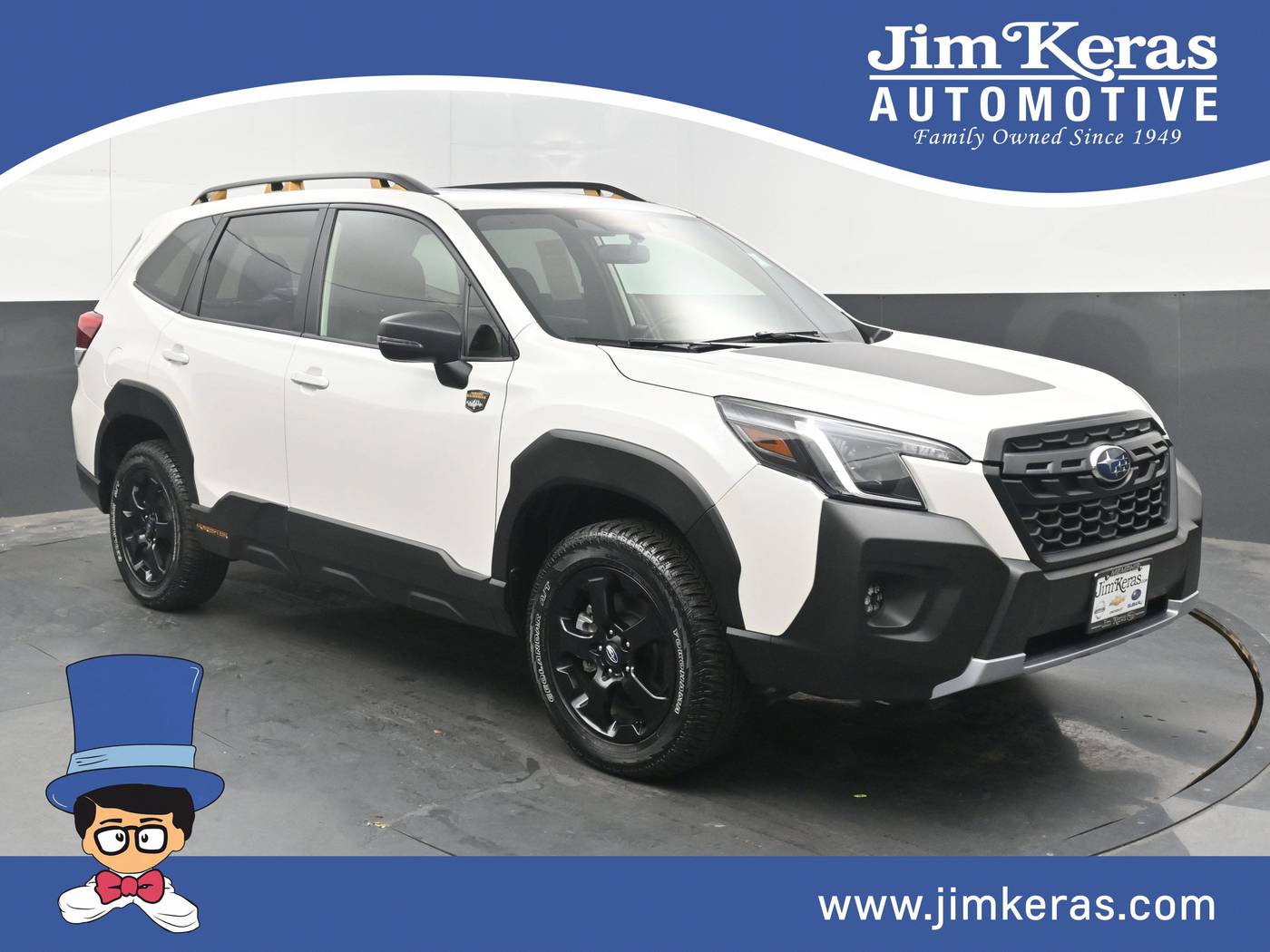 2024 Subaru Forester