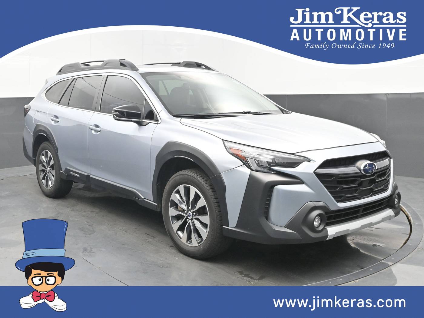 2023 Subaru Outback