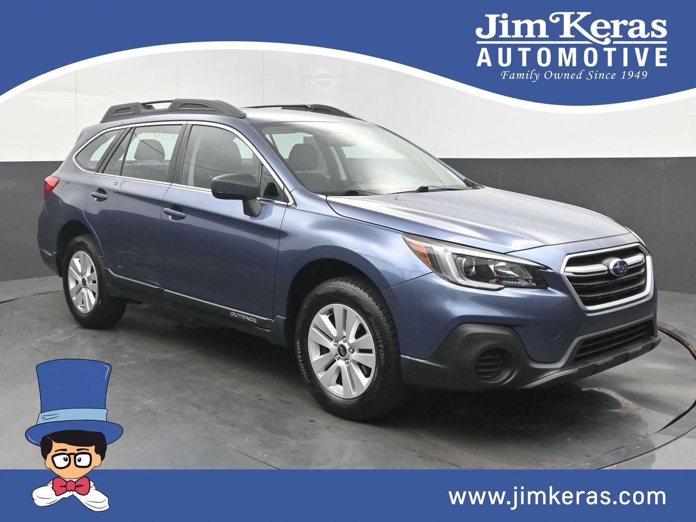 2018 Subaru Outback