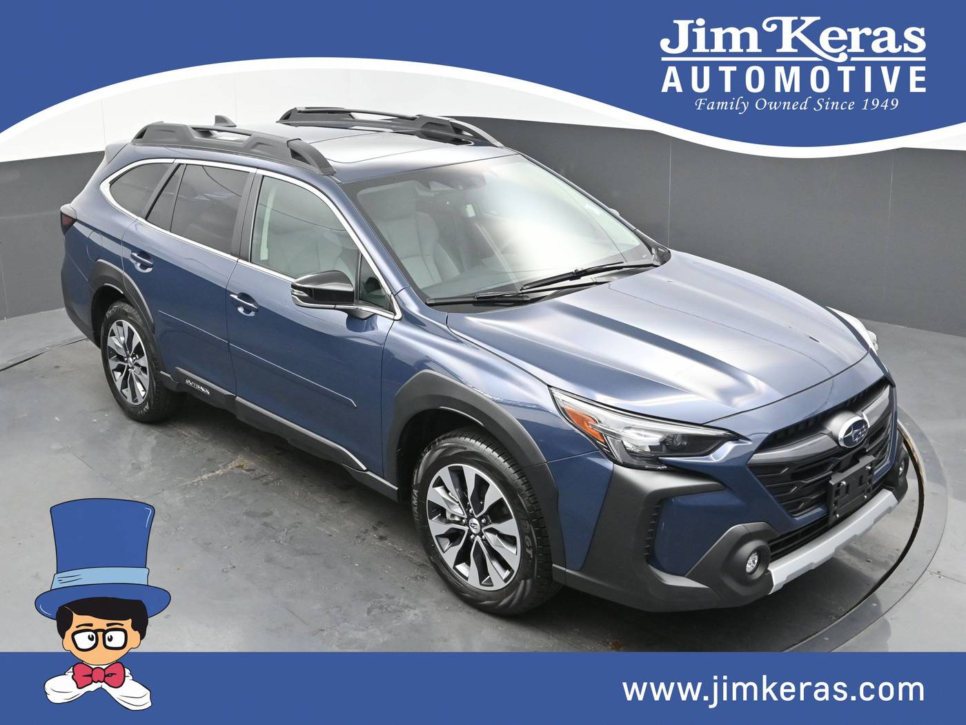 2025 Subaru Outback