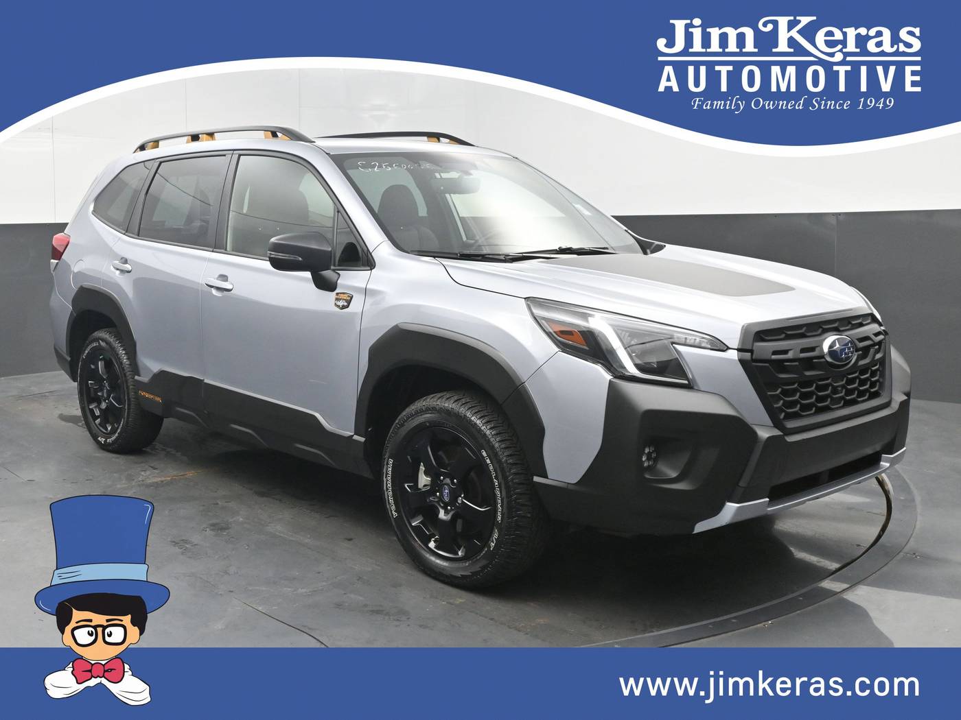 2023 Subaru Forester