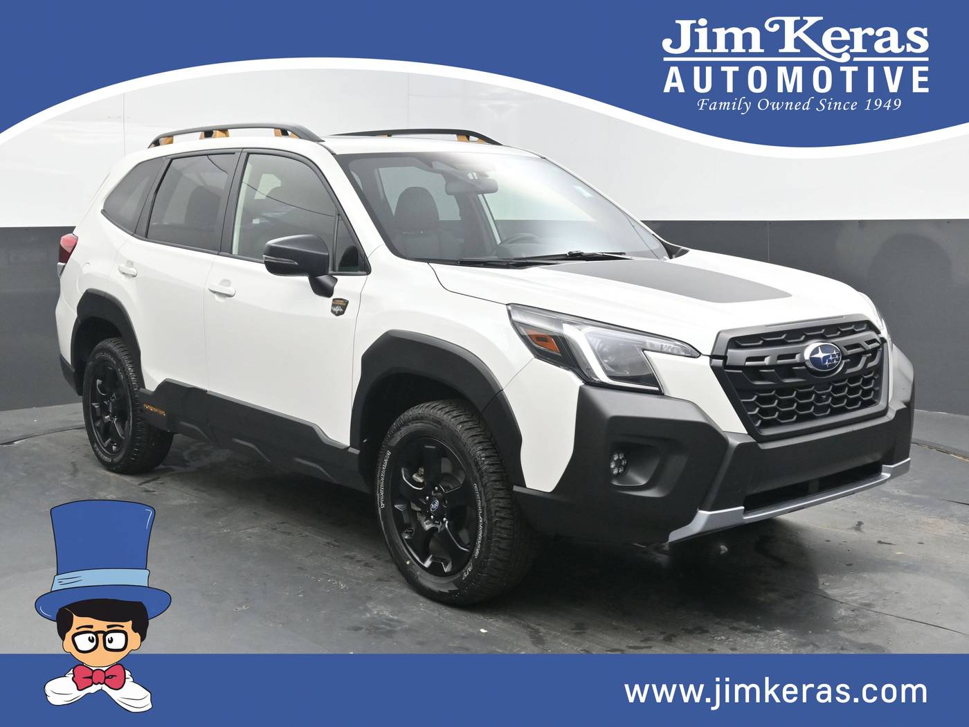 2024 Subaru Forester