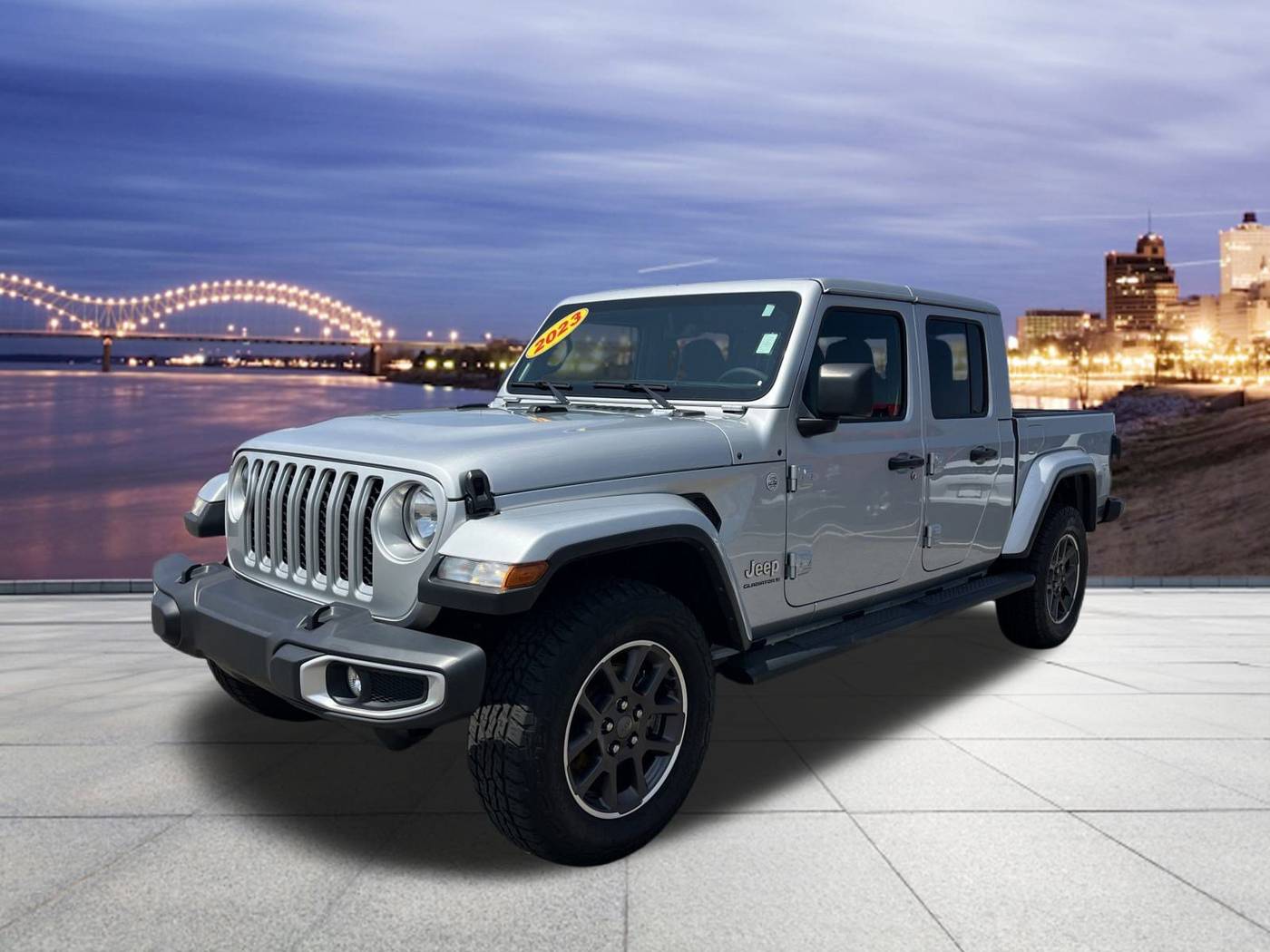 2023 Jeep Gladiator
