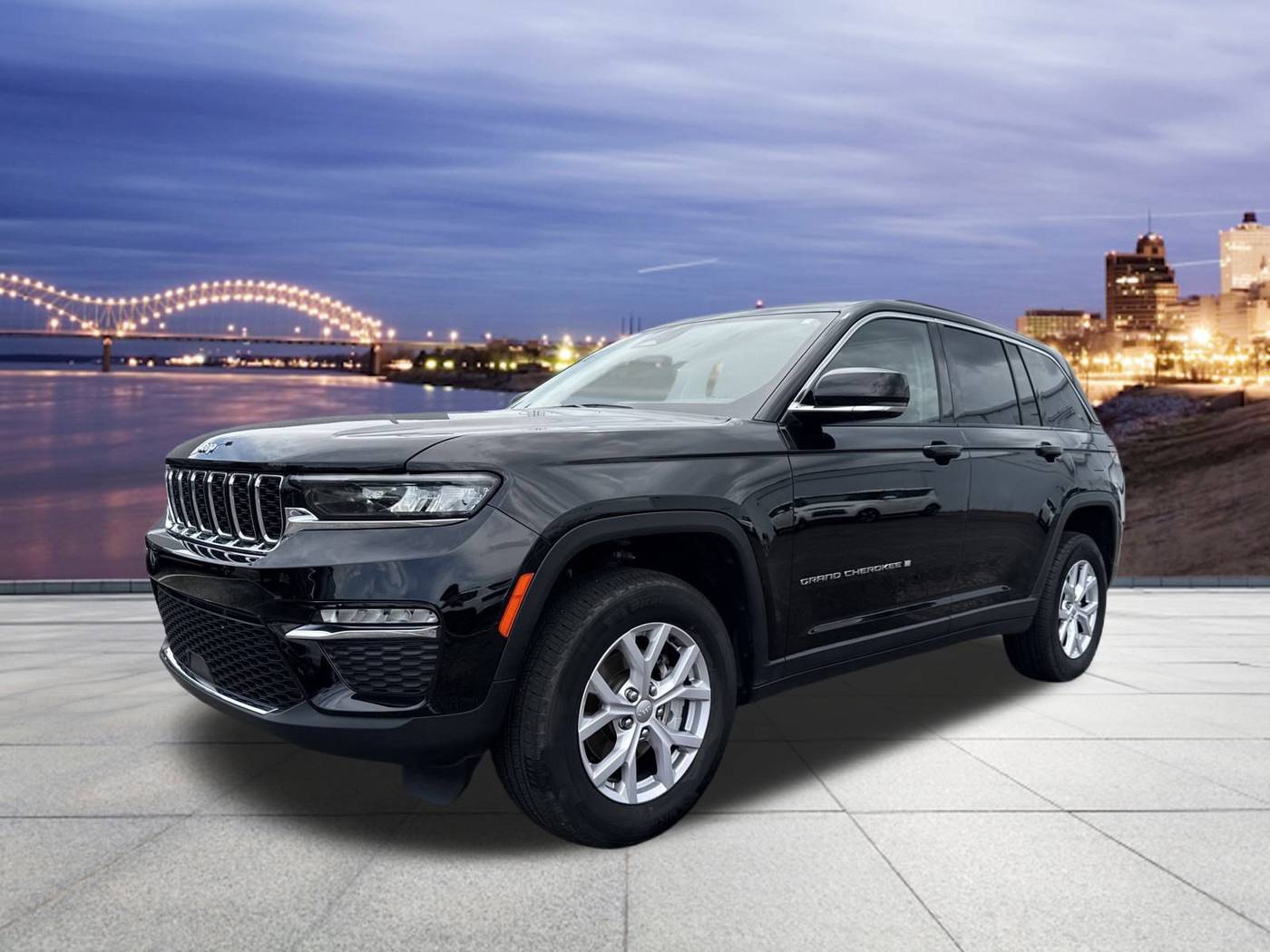 2022 Jeep Grand Cherokee