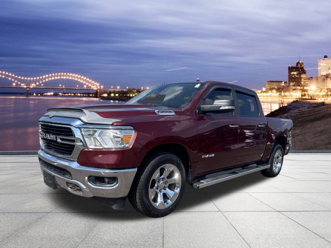2020 RAM 1500