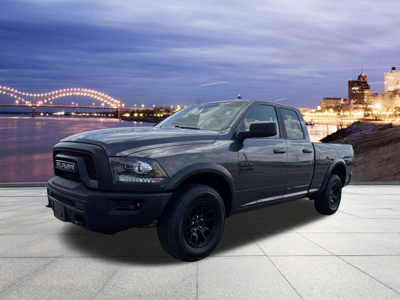 2022 RAM 1500 Classic