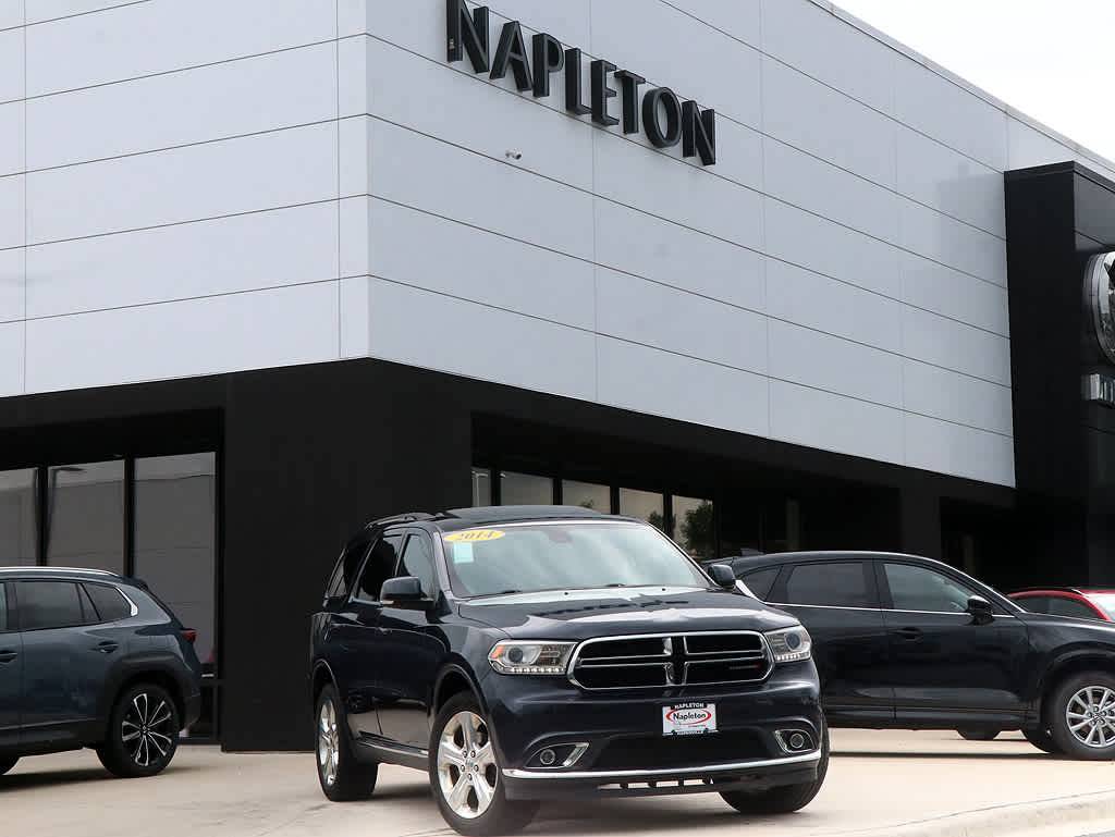 2014 Dodge Durango