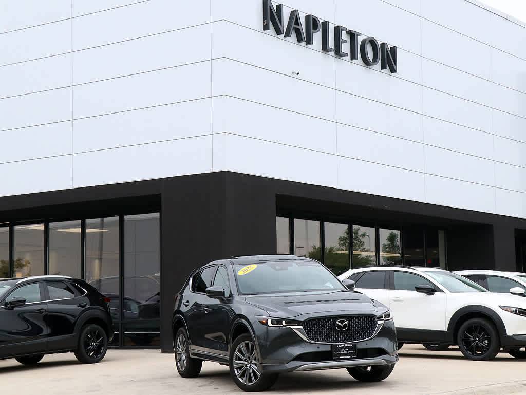 2025 Mazda CX-5