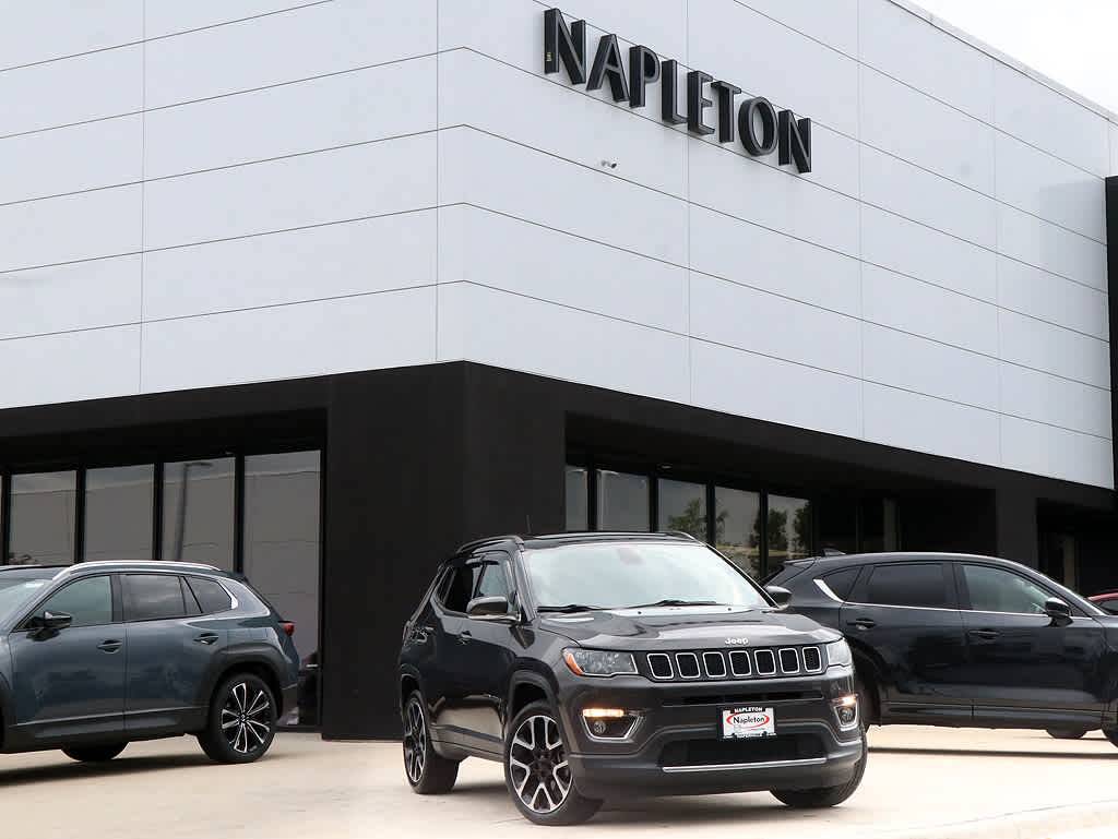 2018 Jeep Compass