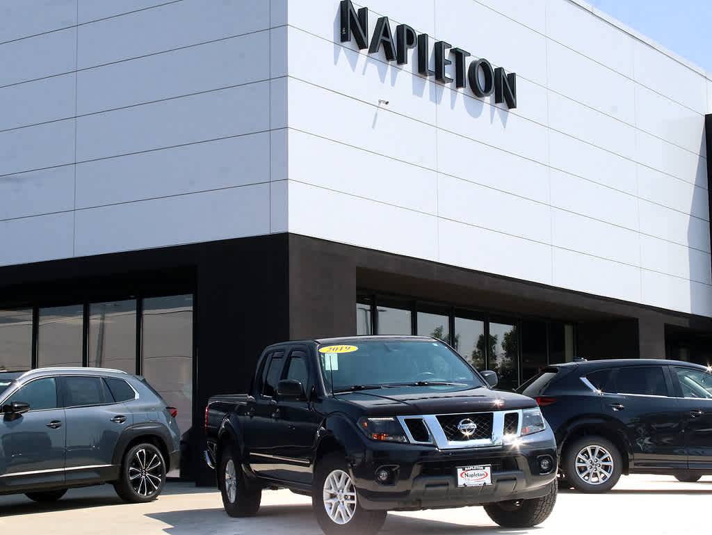 2019 Nissan Frontier