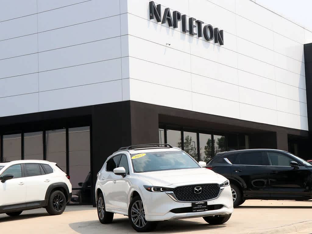 2025 Mazda CX-5