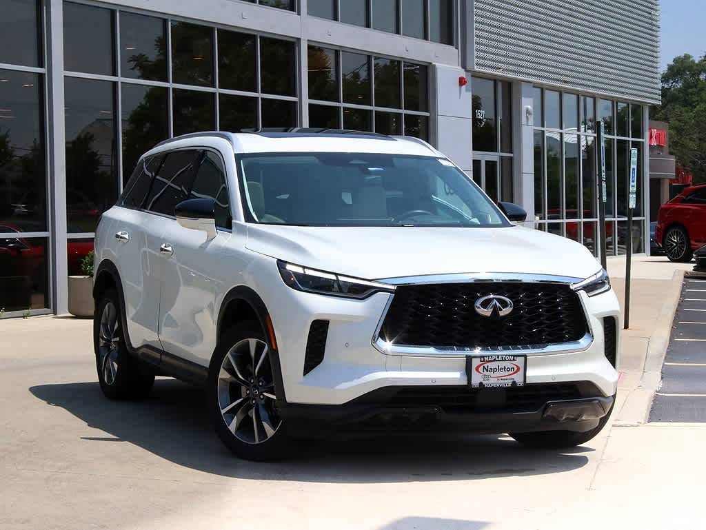 2023 Infiniti QX60