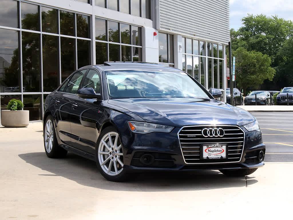 2018 Audi A6