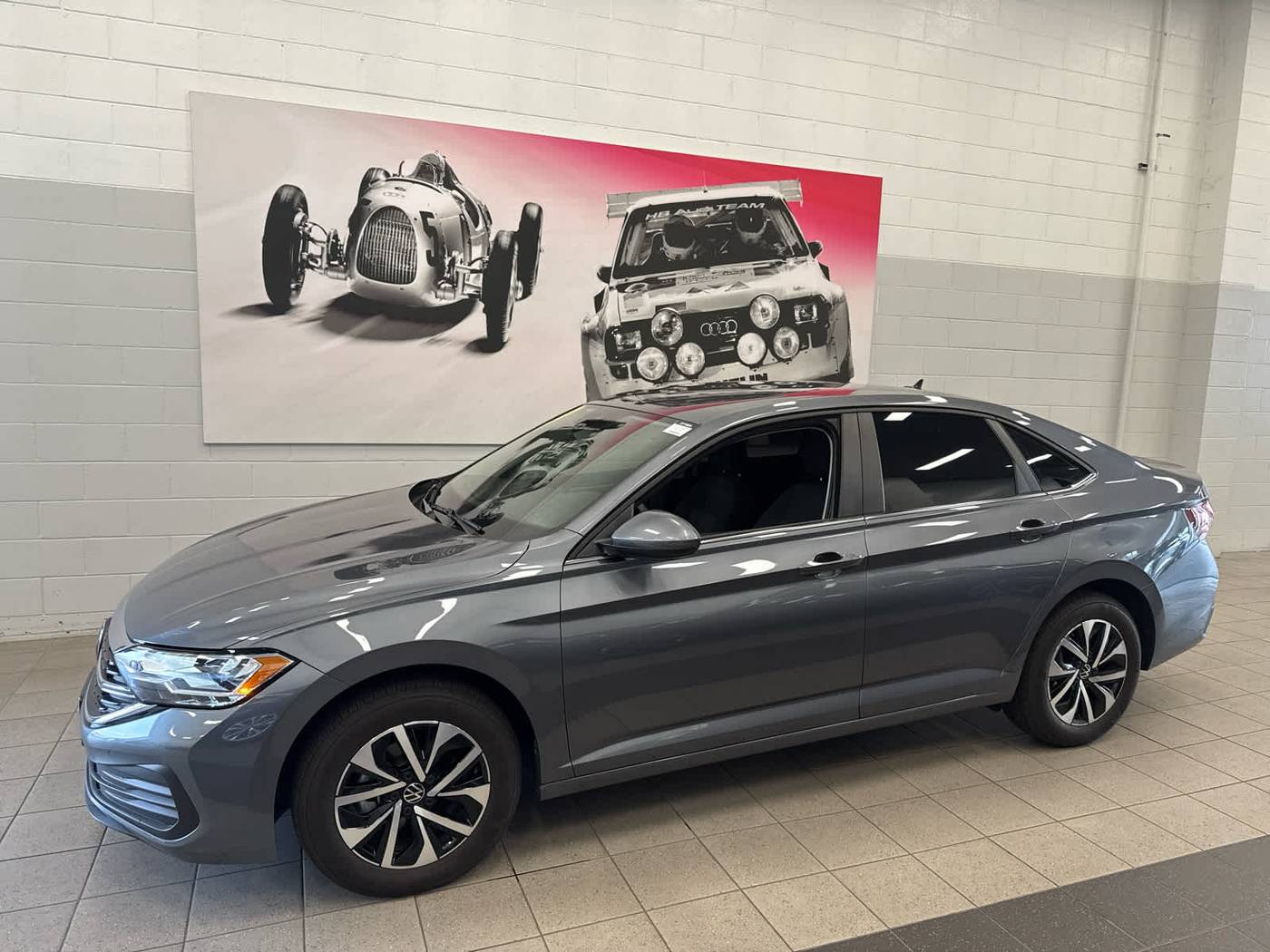 2023 Volkswagen Jetta