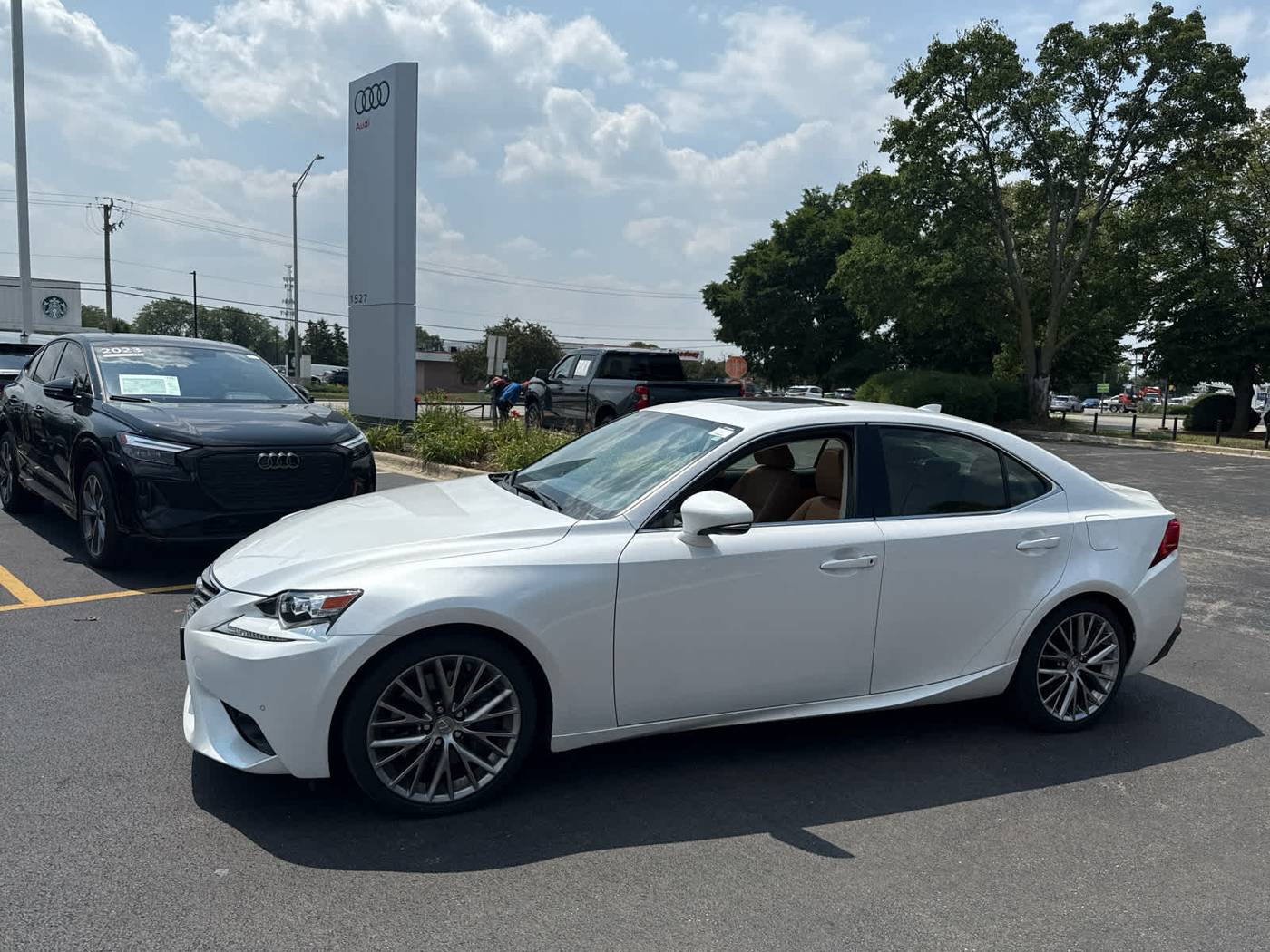 2016 Lexus Is 300