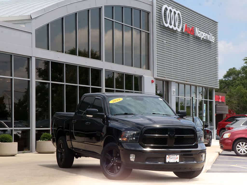 2018 RAM 1500