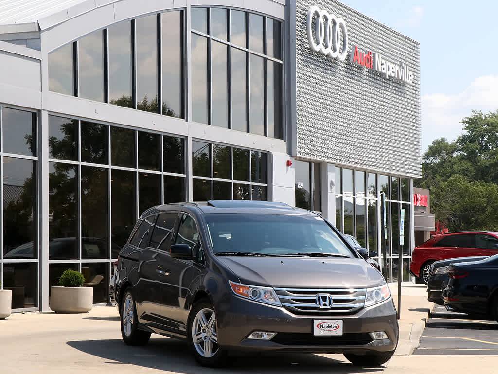 2011 Honda Odyssey
