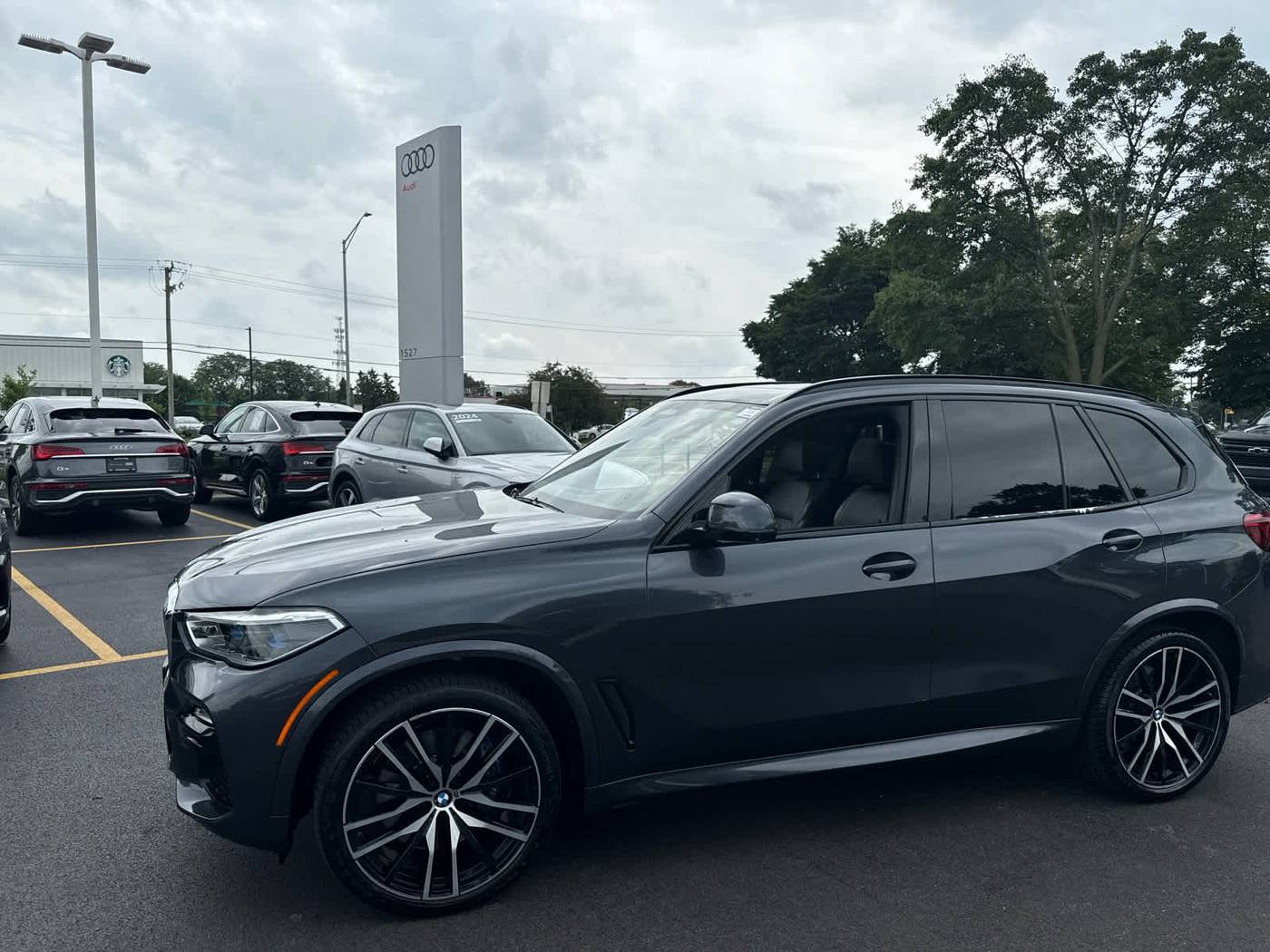2019 BMW X5