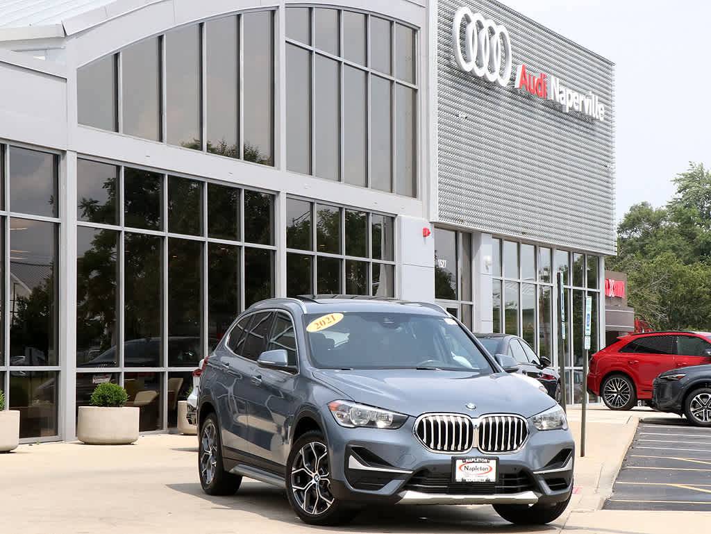 2021 BMW X1
