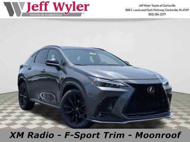 2022 Lexus NX