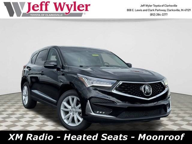 2021 Acura RDX