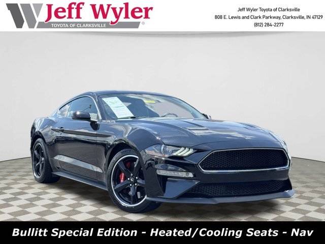 2020 Ford Mustang