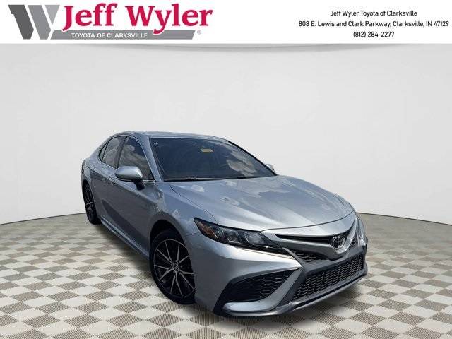 2024 Toyota Camry
