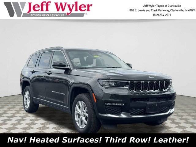 2023 Jeep Grand Cherokee L