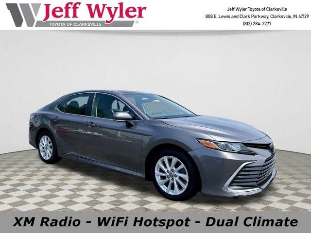 2024 Toyota Camry