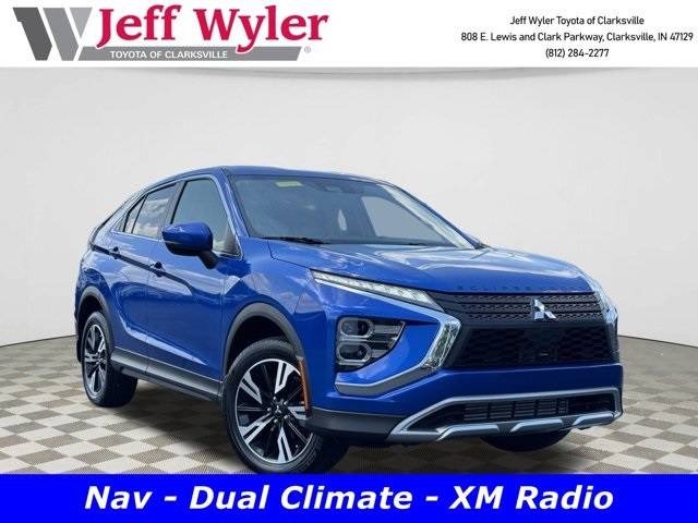 2024 Mitsubishi Eclipse Cross