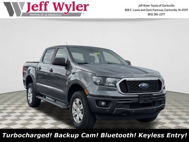 2019 Ford Ranger