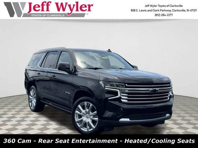 2021 Chevrolet Tahoe