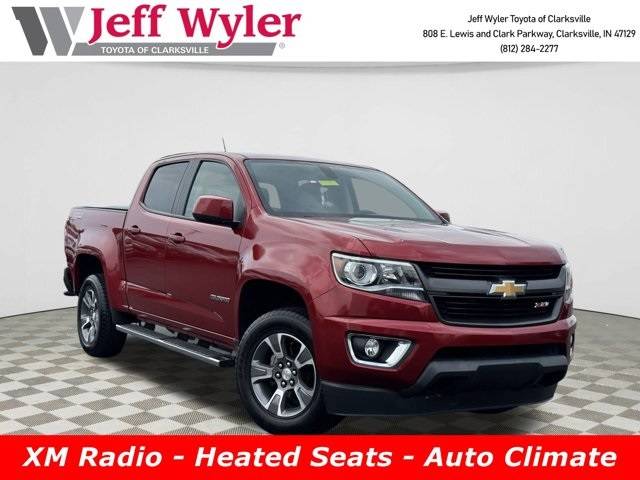 2015 Chevrolet Colorado