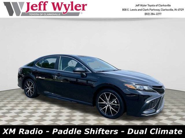 2024 Toyota Camry