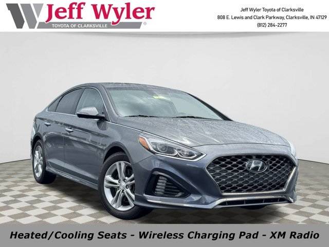 2019 Hyundai Sonata
