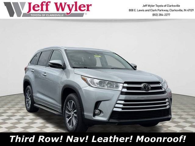 2017 Toyota Highlander